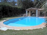 Self catering France - Holiday property in the South of France. Luxury villas with pools at rent-in-france.co.uk. French holiday properties, villas with pools in Nice, Cannes and St Tropez