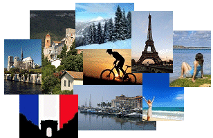 Hundreds of holiday homes to rent in France. Find your holiday home fast with rent-in-france.co.uk