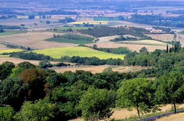 Stay in a self catering holiday gite in the beautiful Languedoc Region