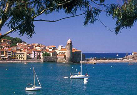 Collioure Holiday Property - Languedoc Holiday Rental Homes on Rent-in-France