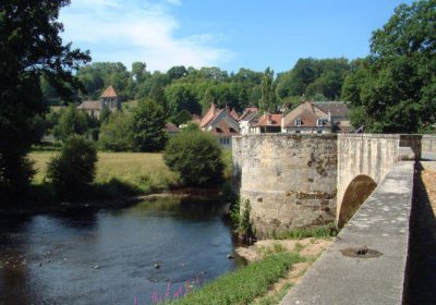 Moutier d`Ahun in Limousin - Holiday Rental Property to rent in Limousin region, France