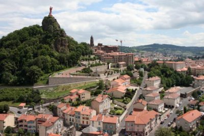 Auvergne holiday cottages for rental - Le Puy en Velay