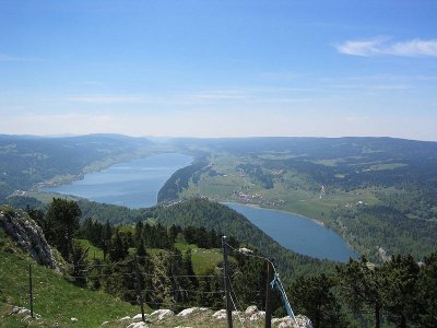 Jura holiday rental farmhouses, France - Vallee de Joux