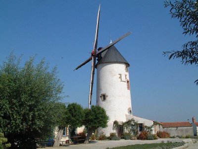 Search Rent-in-France for Vendee holiday rental homes - Moulin de Raire