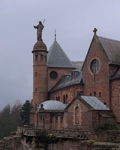 Mont Sainte-Odile