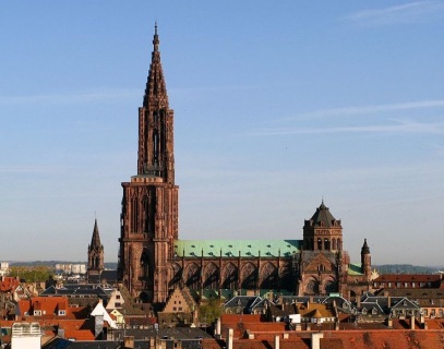 Strasbourg Cathedral