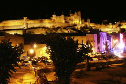 The Fantastic Castle At Carcassonne - Search for Stunning Aude Holiday Cottages on Rent-in-France