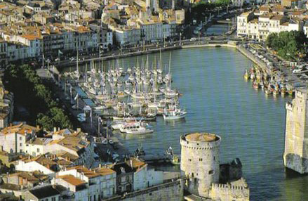 La Rochelle - Holiday Villas to rent in France