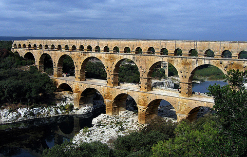 Pont Du Gard - Search Rent-in-France for Beautiful Gard Holiday Homes