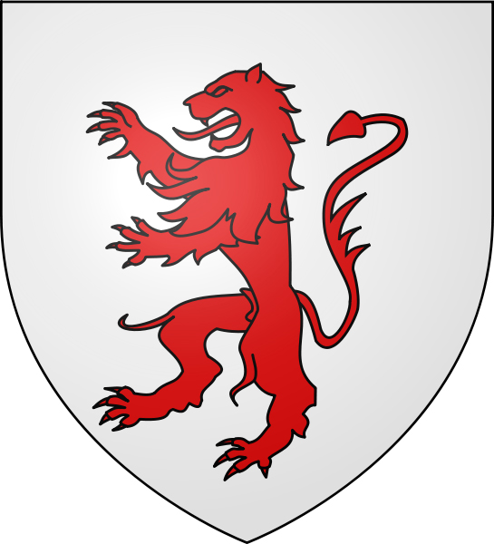 Holiday Homes in Gers - The Gers Coat of Arms