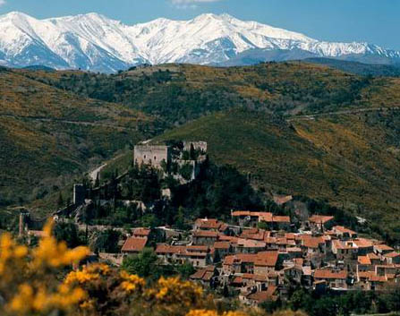 Self Catering French Homes - Villas Pyrenees-Orientales