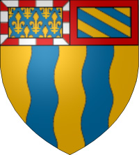 Saone-et-Loire Holiday Gites - Coat of Arms