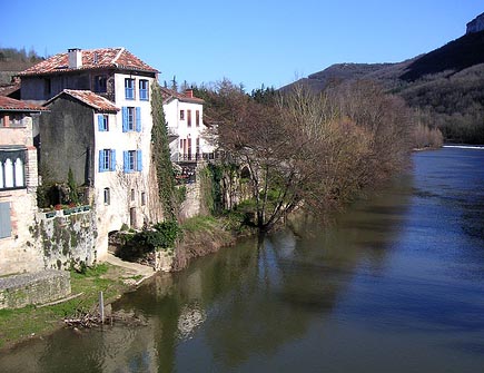 Tarn-et-Garoone Holiday Gites to rent - Rent in France